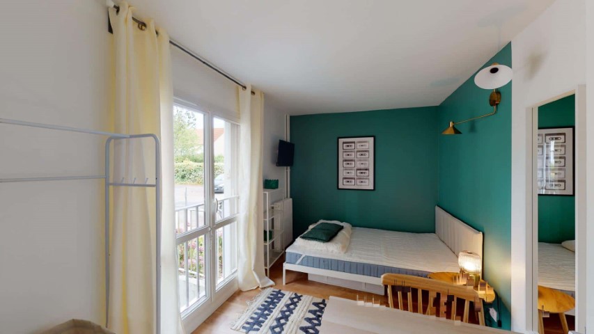Chambre 3 - CHEVILLY-LARUE