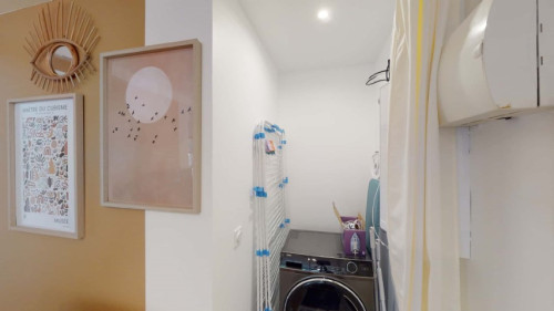 Chambre 3 - CHEVILLY-LARUE - Gallery - 12