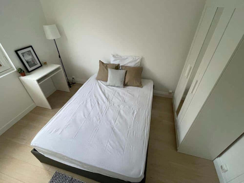 RUE DE CHILLY - Rooms