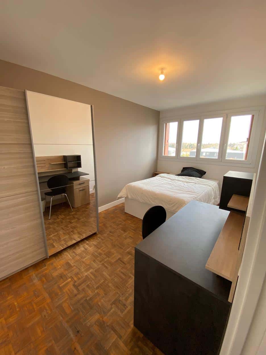 3 Bedrooms - ALL DES PERVENCHES ETAGE N 4 - Gallery - 1