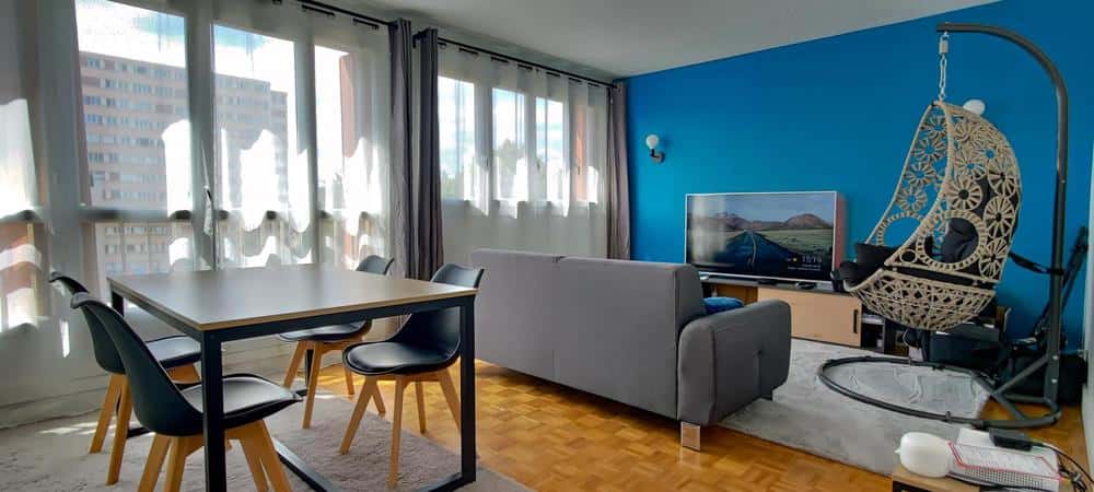 3 Bedrooms - ALL DES PERVENCHES ETAGE N 4 - Gallery - 4