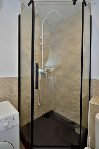 Modern studio in the vicinity of the University of Technology