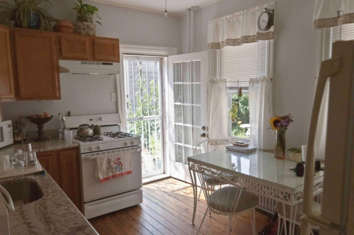 Cozy single bedroom in historic Germantown