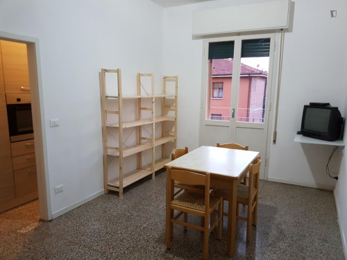 Double bedroom in 4-bedroom apartment room 41