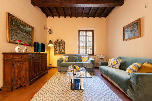 Comfortable 2-bedroom flat in San Frediano - Gallery - 32