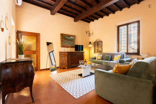 Comfortable 2-bedroom flat in San Frediano - Gallery - 34
