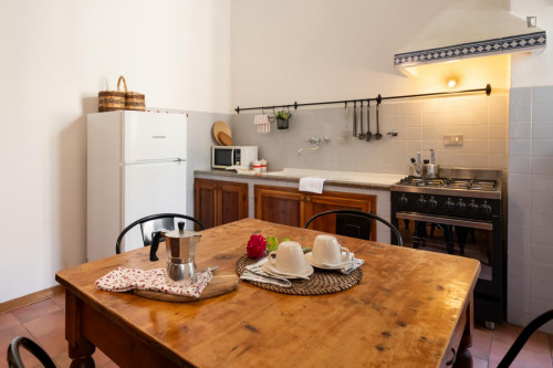 Comfortable 2-bedroom flat in San Frediano - Gallery - 41