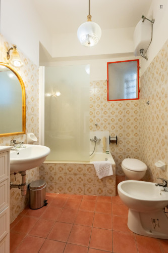 Comfortable 2-bedroom flat in San Frediano
