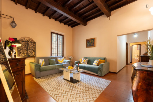 Comfortable 2-bedroom flat in San Frediano - Gallery - 33