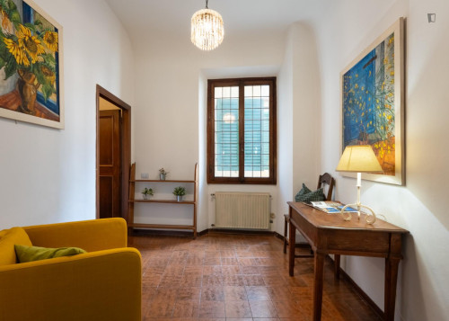 Comfortable 2-bedroom flat in San Frediano - Gallery - 17