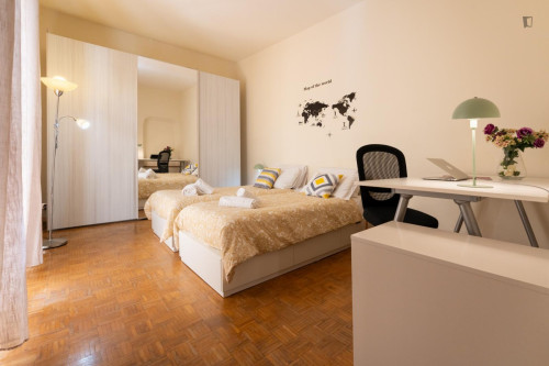 Comfortable 2-bedroom flat in San Frediano - Gallery - 24