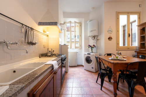 Comfortable 2-bedroom flat in San Frediano - Gallery - 42