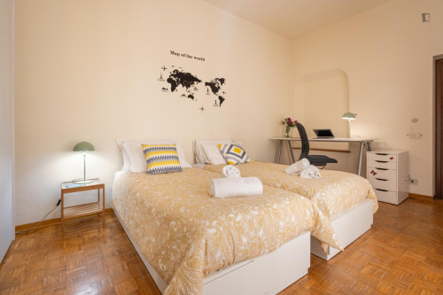 Comfortable 2-bedroom flat in San Frediano - Gallery - 28