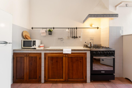 Comfortable 2-bedroom flat in San Frediano - Gallery - 43