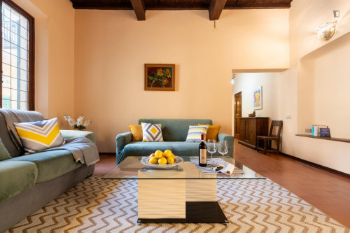 Comfortable 2-bedroom flat in San Frediano - Gallery - 35
