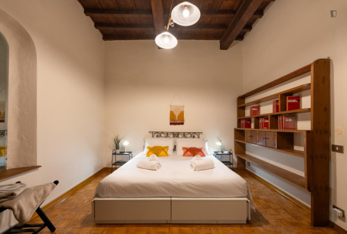 Comfortable 2-bedroom flat in San Frediano - Gallery - 10