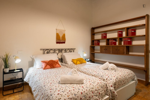 Comfortable 2-bedroom flat in San Frediano - Gallery - 9