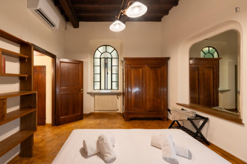 Comfortable 2-bedroom flat in San Frediano - Gallery - 13