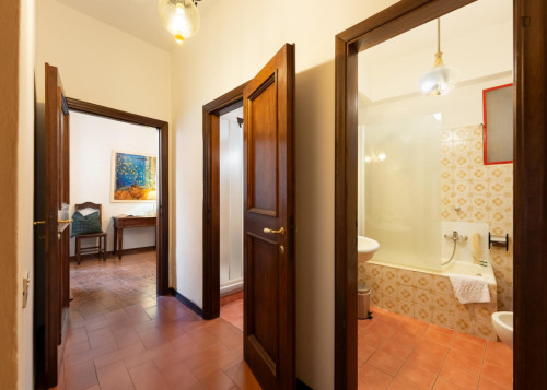 Comfortable 2-bedroom flat in San Frediano - Gallery - 16