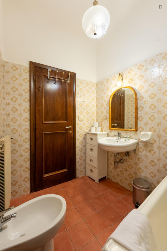 Comfortable 2-bedroom flat in San Frediano