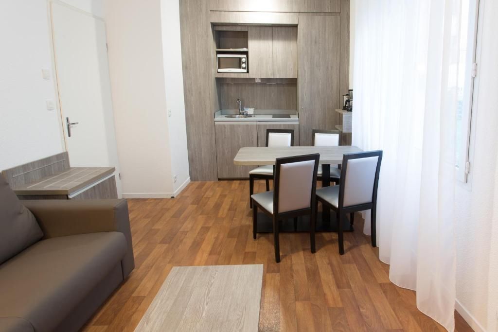 Lovely And Spacious 1-BR Apartment - Reims - lovely and spacious 1-BR apartment - Gallery - 8