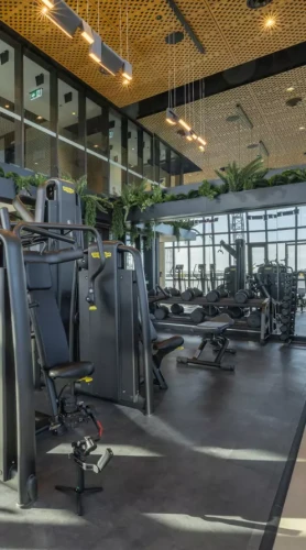 Macquarie Park - On-site Facilities