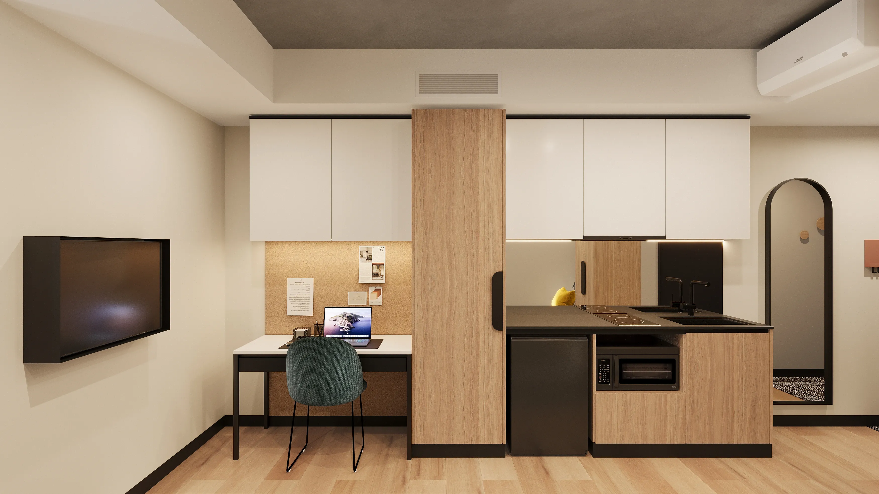 Signature Studio (Garden) - Macquarie Park - Gallery - 1