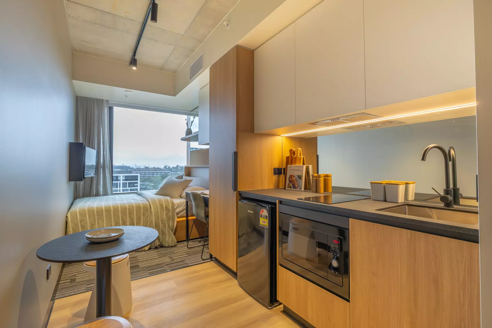  Signature Studio (Garden)  -  Macquarie Park  - Gallery -  6