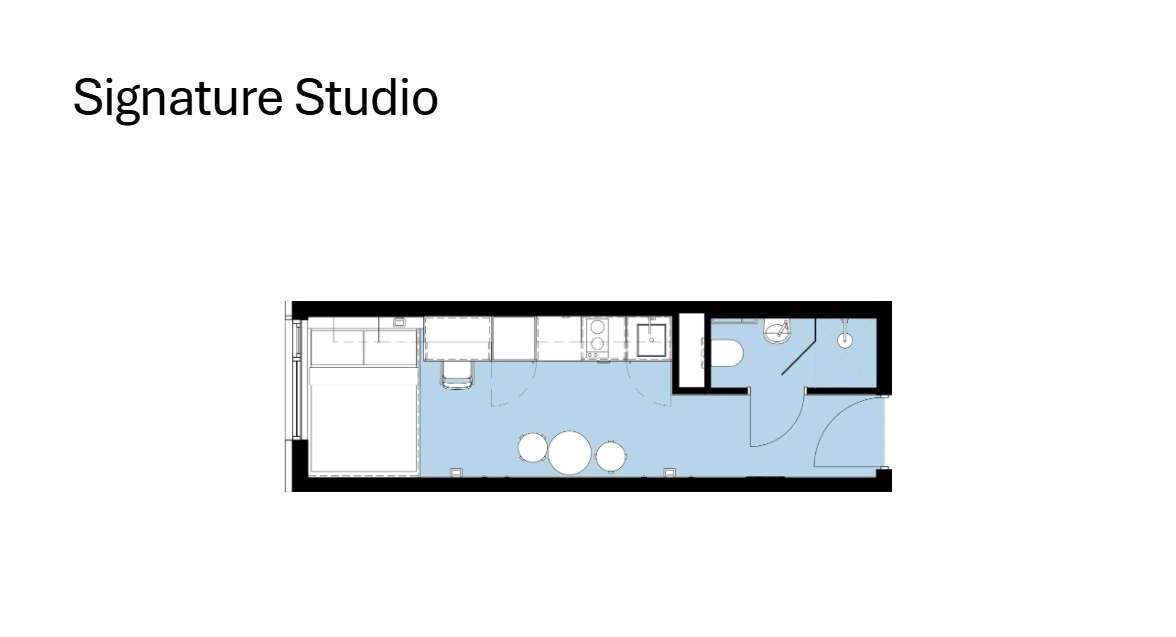  Signature Studio (City/Pool)  -  Macquarie Park  - Gallery -  2