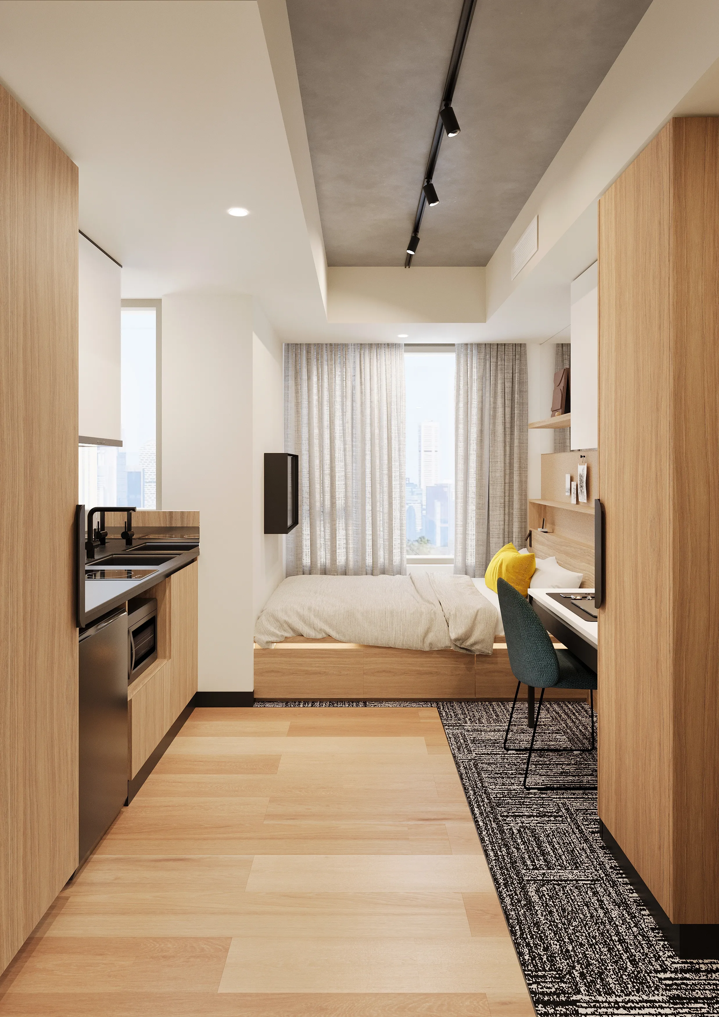  Aspect Studio (Garden/Urban)  -  Macquarie Park  - Gallery -  1