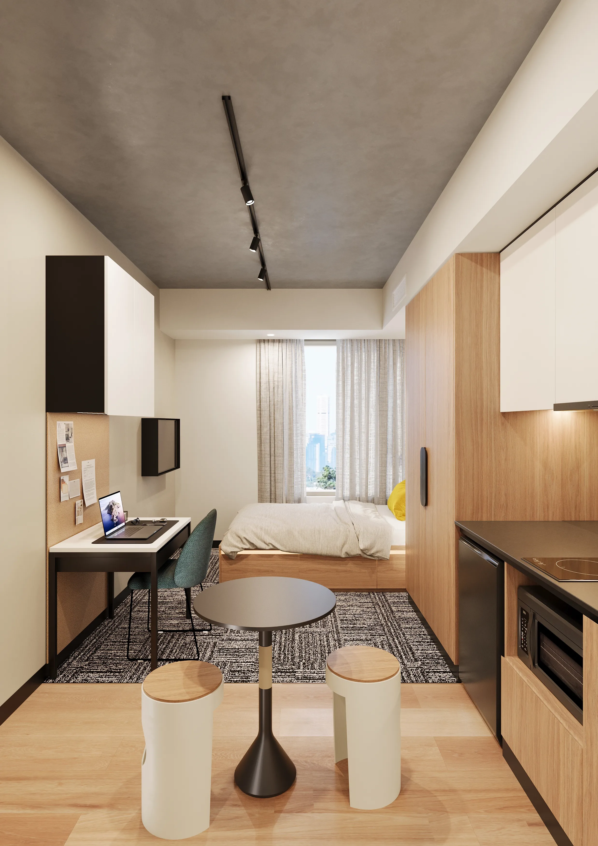  Aspect Studio E (Garden)  -  Macquarie Park  - Gallery -  2