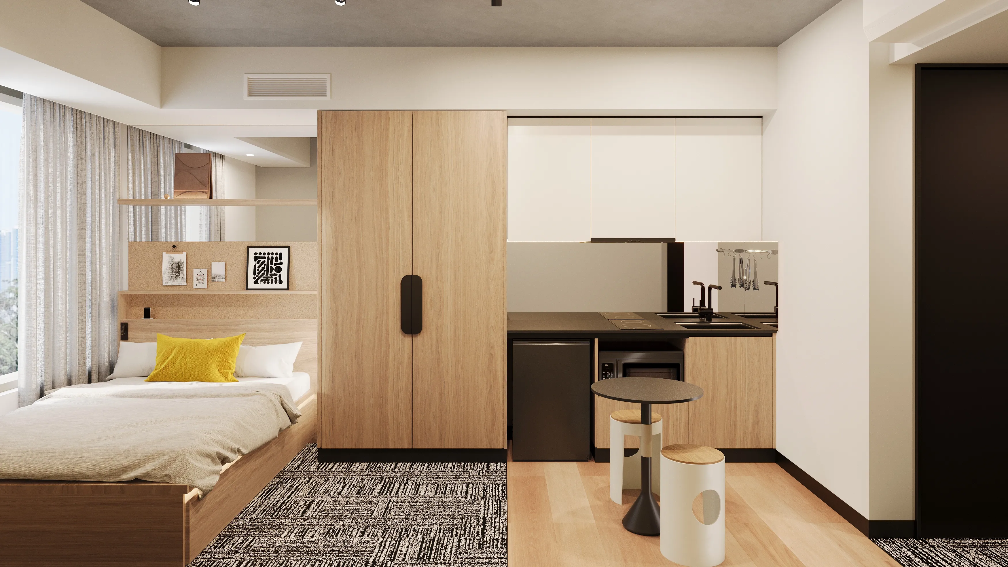  Aspect Studio E (Pool)  -  Macquarie Park  - Gallery -  2