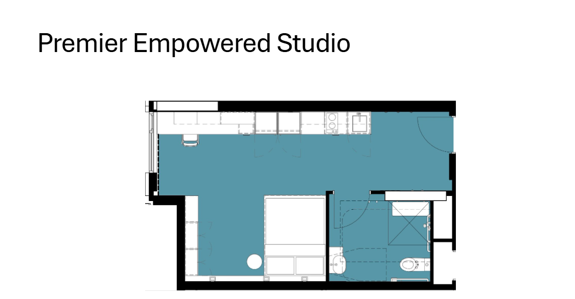  Premier Empowered Studio  -  Macquarie Park  - Gallery -  2