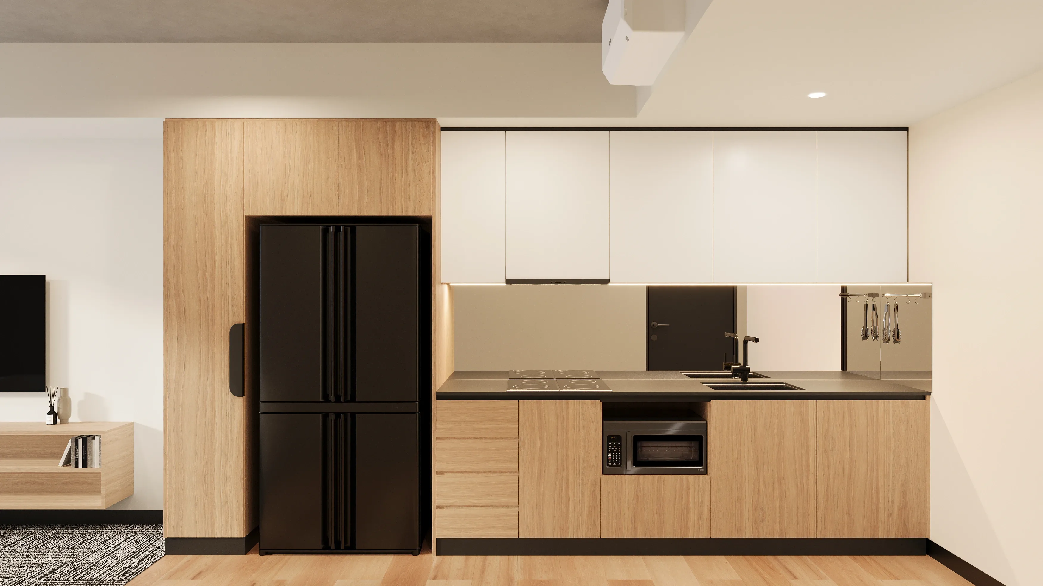 Quad 4 Bedroom Ensuite - Macquarie Park - Gallery - 2