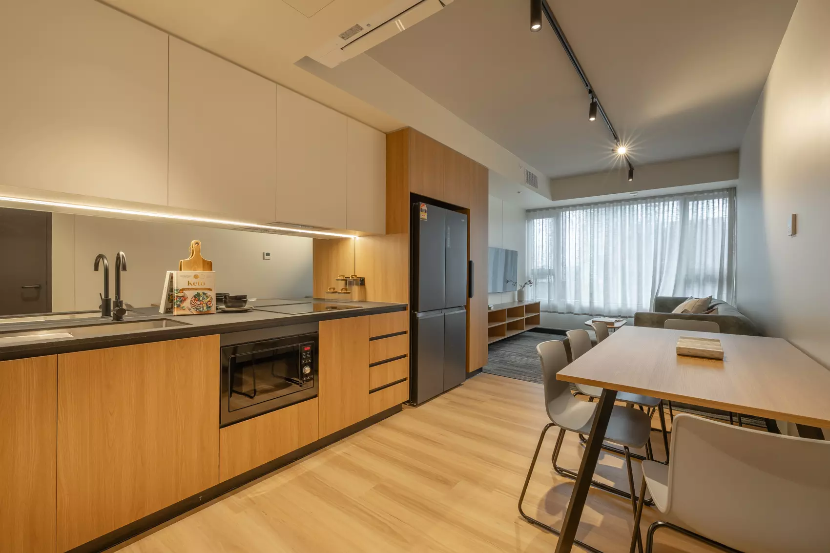  Quad 4 Bedroom Ensuite  -  Macquarie Park  - Gallery -  8