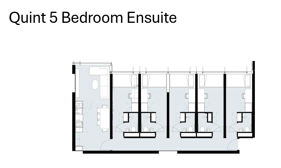 Quint 5 Bedroom Ensuite - Macquarie Park - Gallery - 3