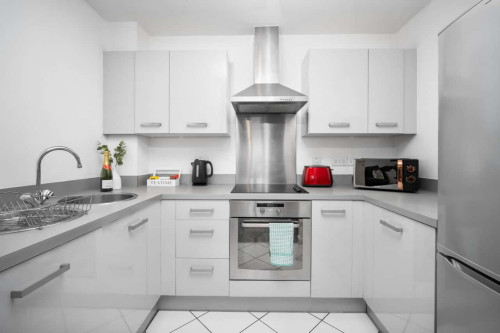 Shared Kitchen