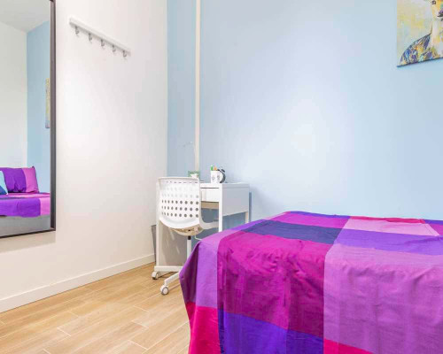 Stanza in Viale Alfredo Oriani