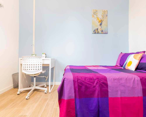 Stanza in Viale Alfredo Oriani