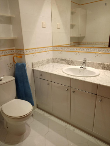 Beautiful double ensuite bedroom well connected to the city center - Gallery - 5