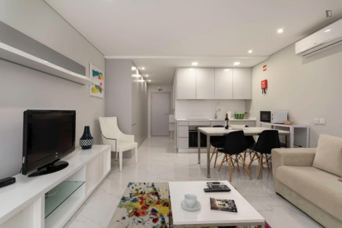 Modern flat in Vilamoura near the beach and marina