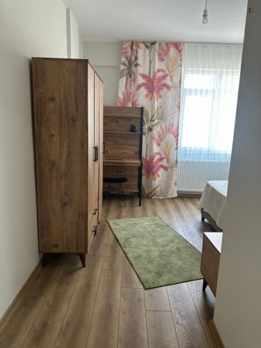 Very nice single bedroom near the Sanayi Mahallesi metro