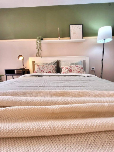 Appealing double bedroom near Universitat d'Alacant  - Gallery - 4