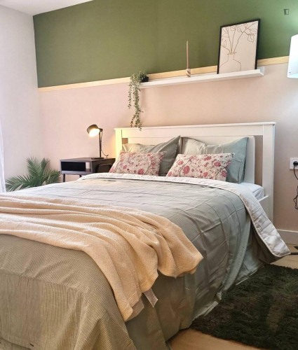 Appealing double bedroom near Universitat d'Alacant  - Gallery - 3
