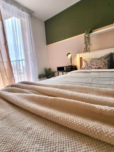 Appealing double bedroom near Universitat d'Alacant  - Gallery - 2