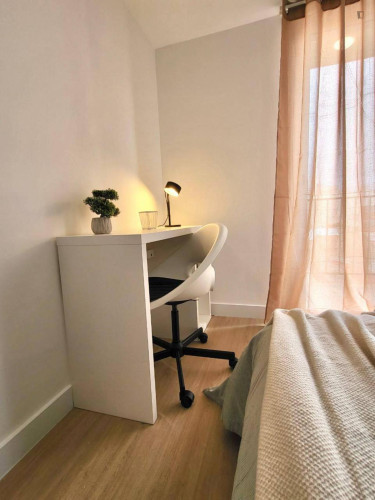 Appealing double bedroom near Universitat d'Alacant  - Gallery - 5