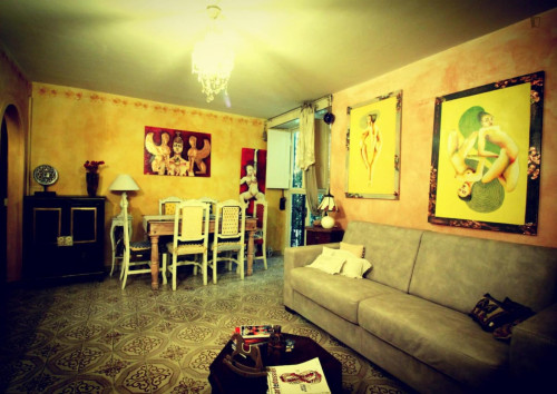 1-Bedroom apartment in San Frediano