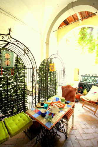 1-Bedroom apartment in San Frediano - Gallery - 11
