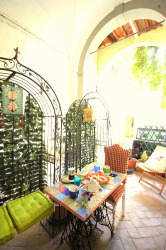 1-Bedroom apartment in San Frediano - Gallery - 12