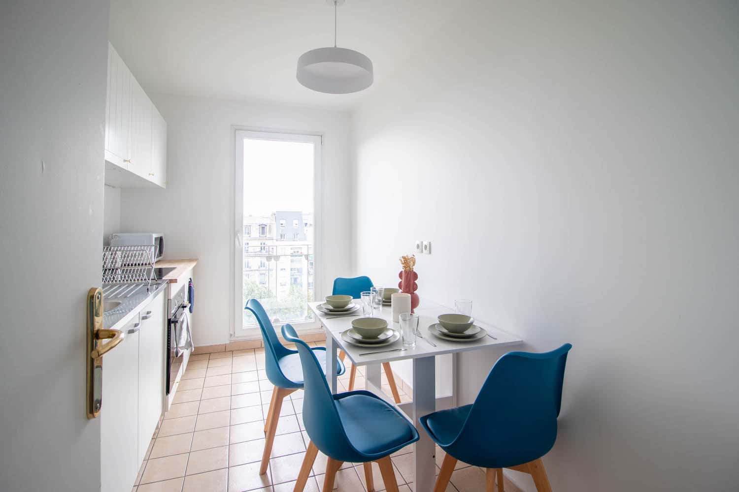 11 m² cocooning bedroom for rent in SaintDenis